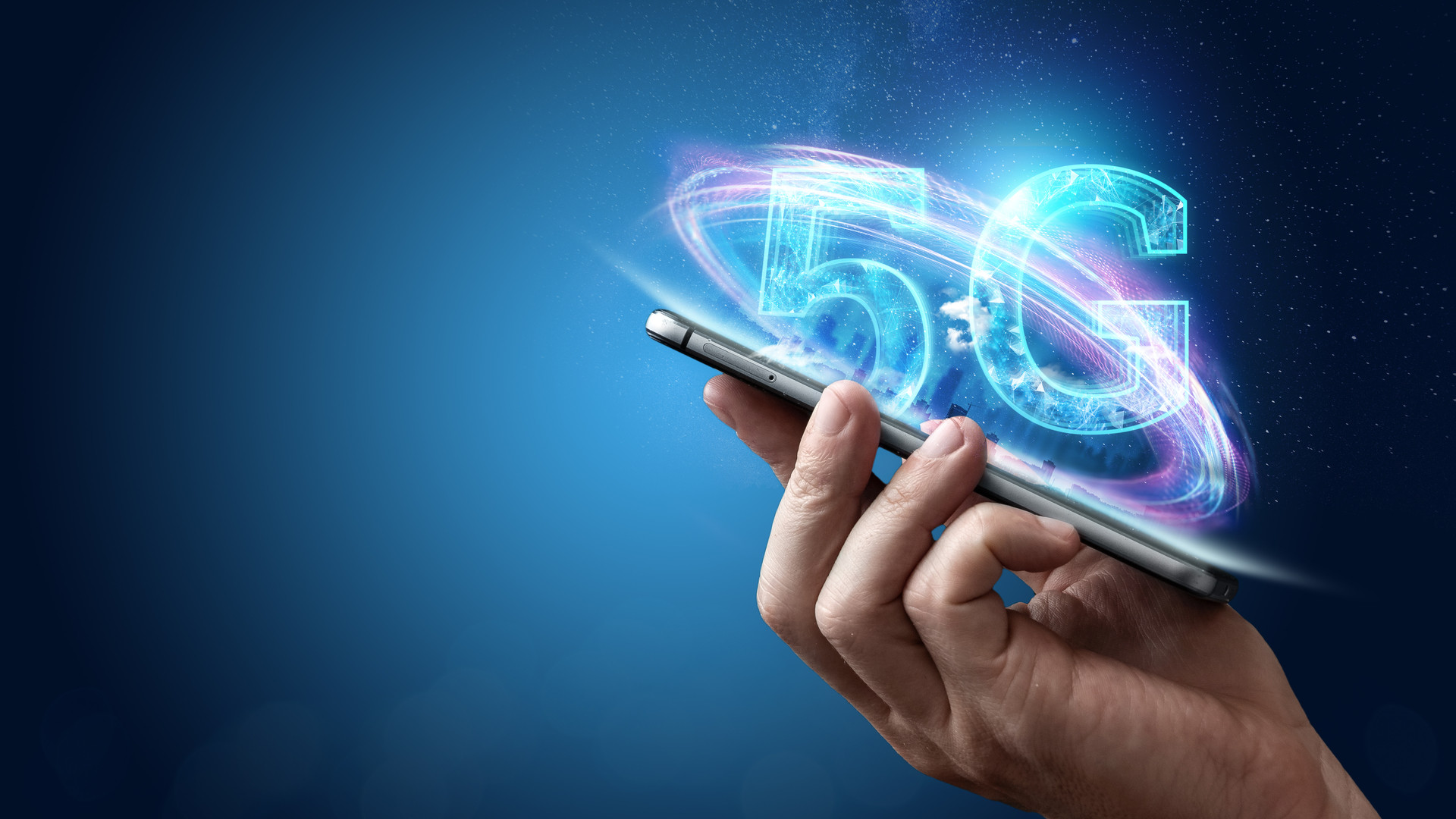 Si alza il sipario della tecnologia: il 5G è qui!