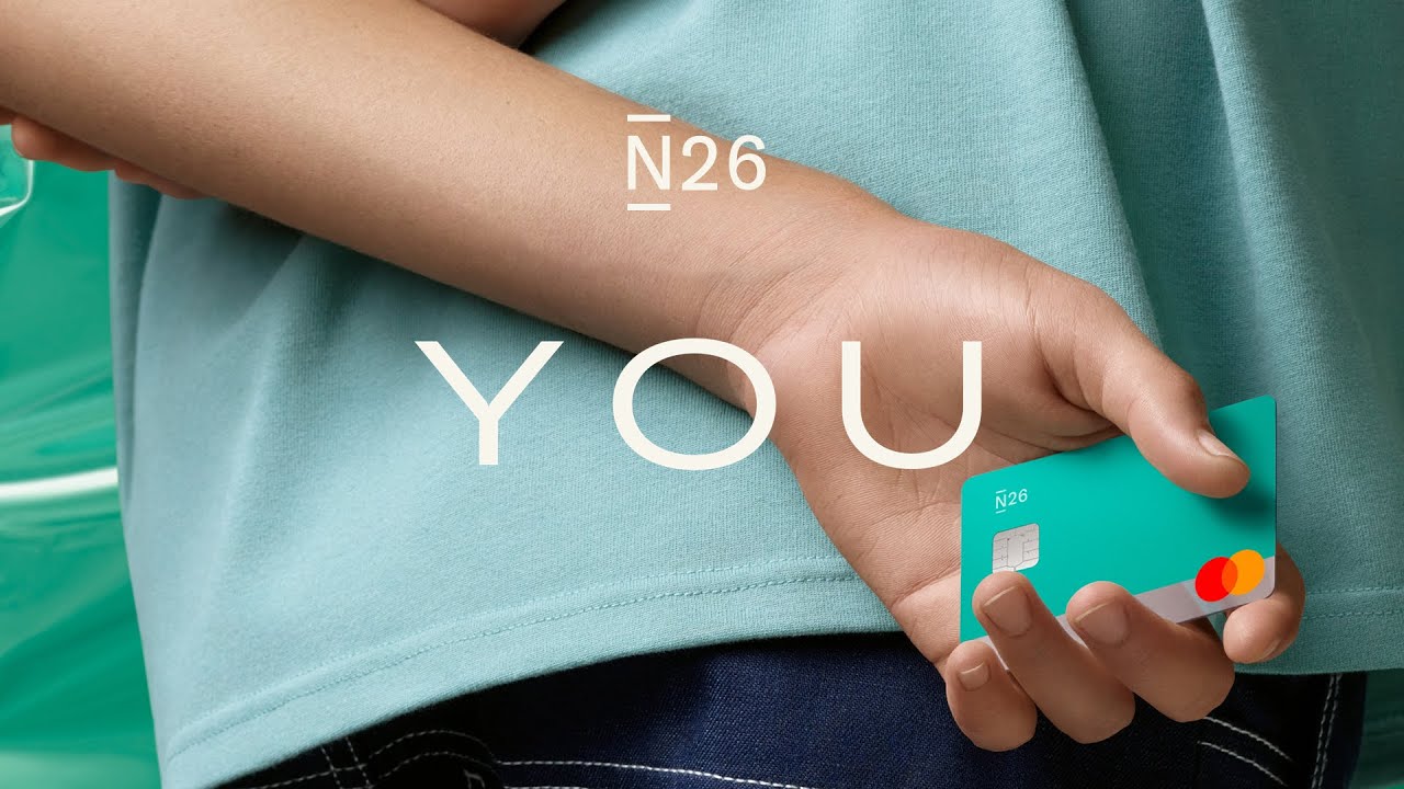 Nuovo conto N26: arriva l’IBAN italiano
